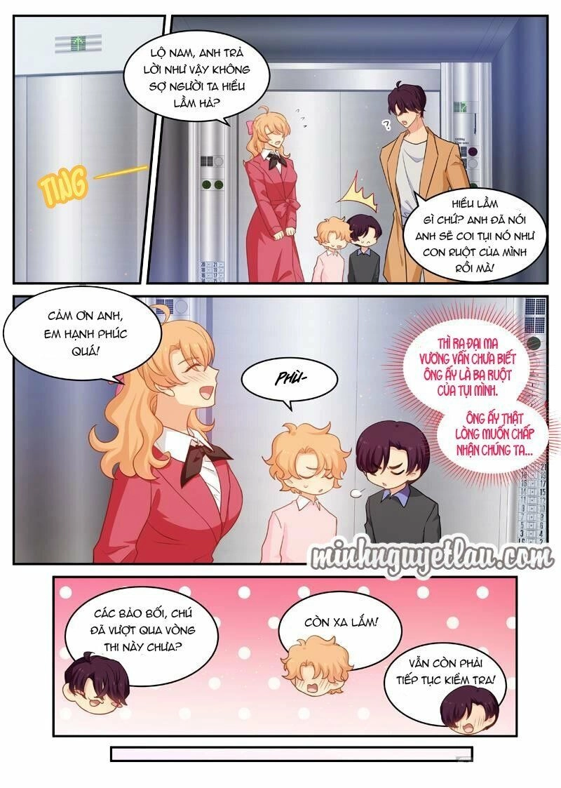 Kim Bài Điềm Thê Chapter 163 - 3