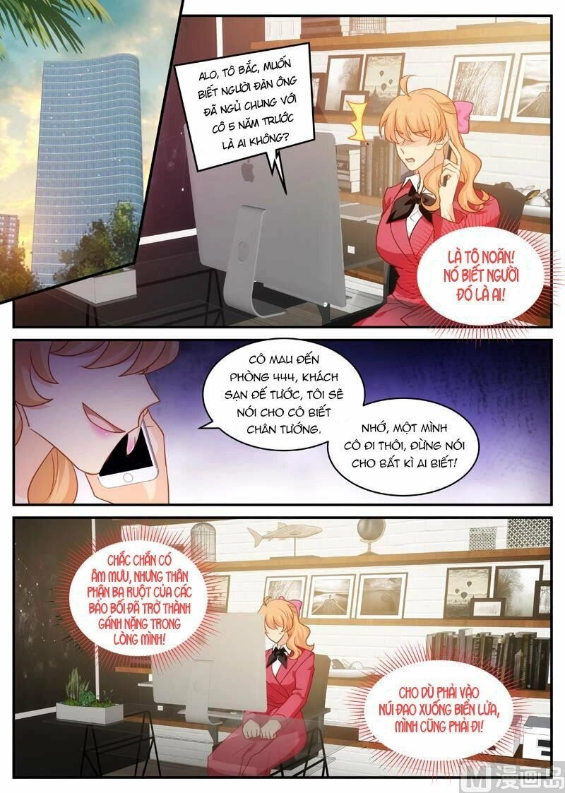 Kim Bài Điềm Thê Chapter 163 - 4