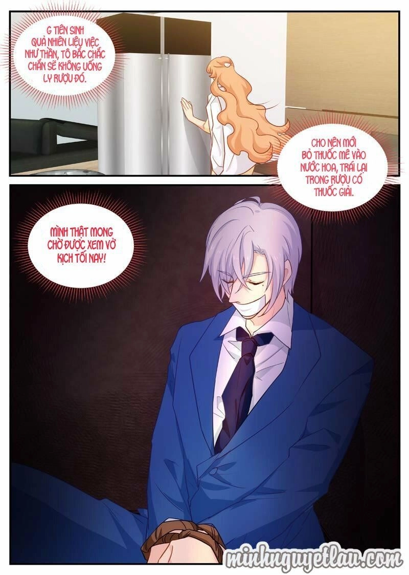 Kim Bài Điềm Thê Chapter 163 - 7