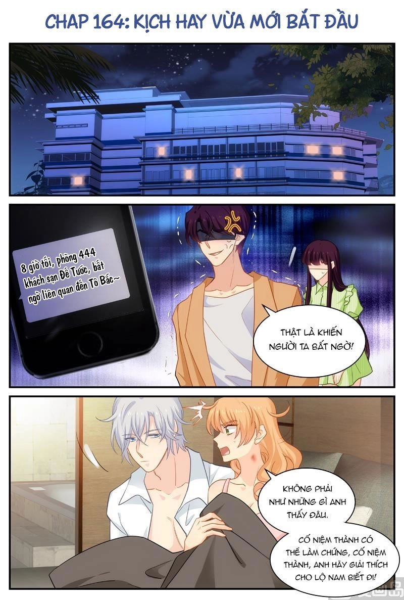 Kim Bài Điềm Thê Chapter 164 - 2