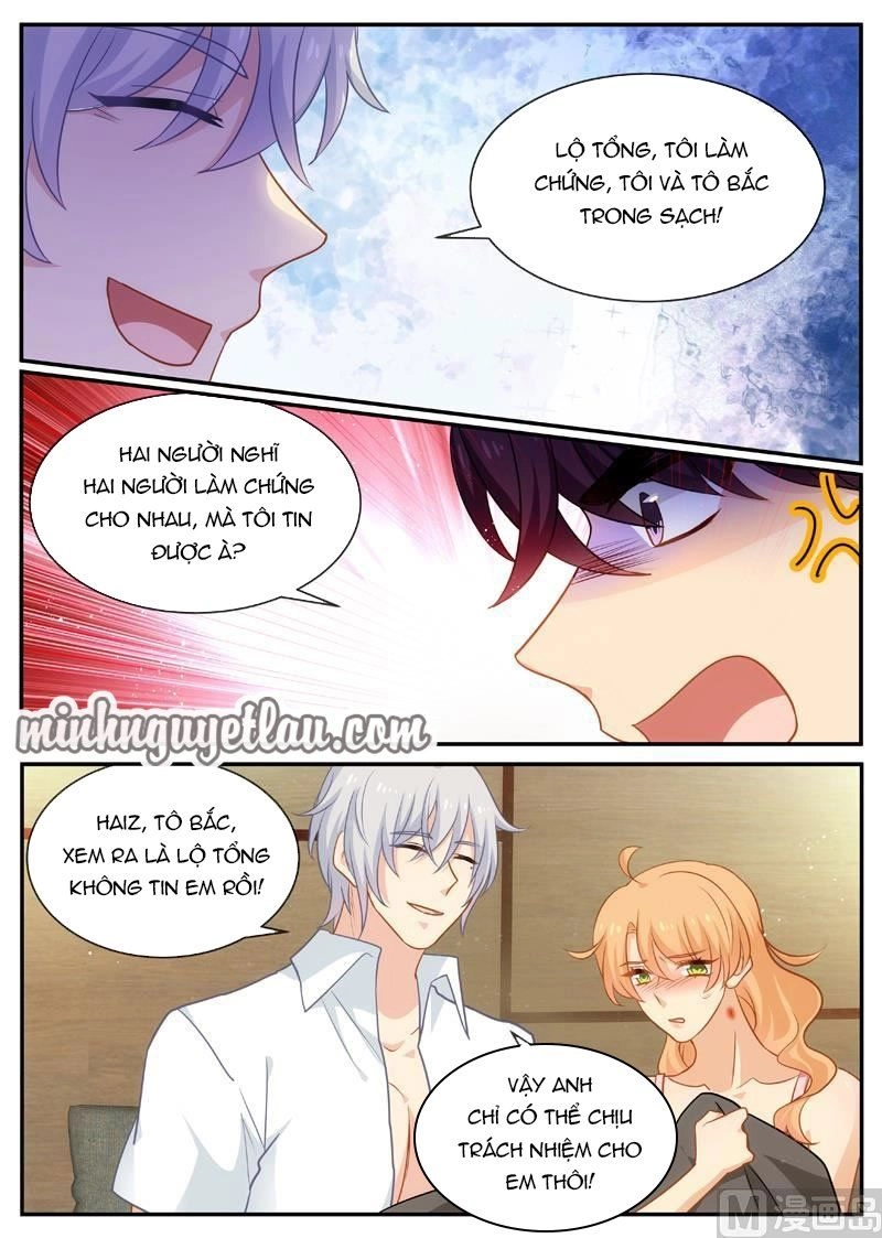 Kim Bài Điềm Thê Chapter 164 - 3