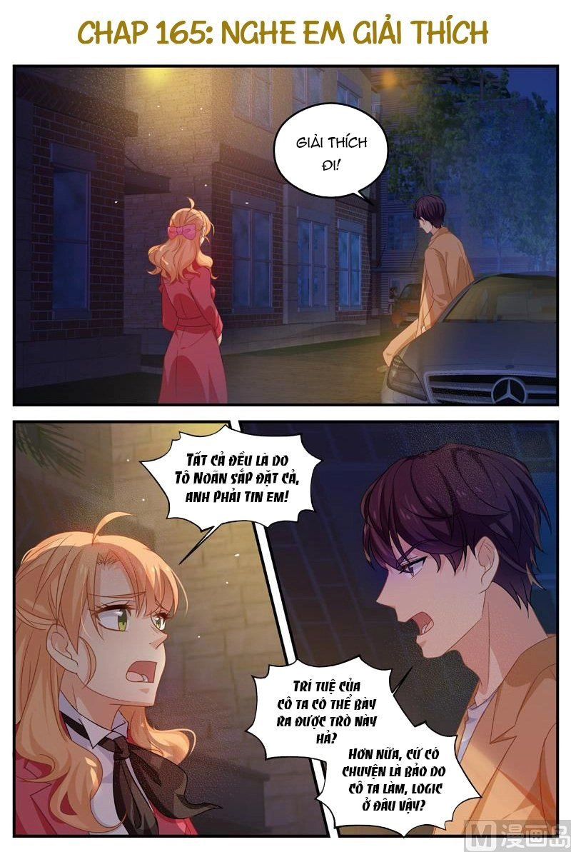 Kim Bài Điềm Thê Chapter 165 - 2