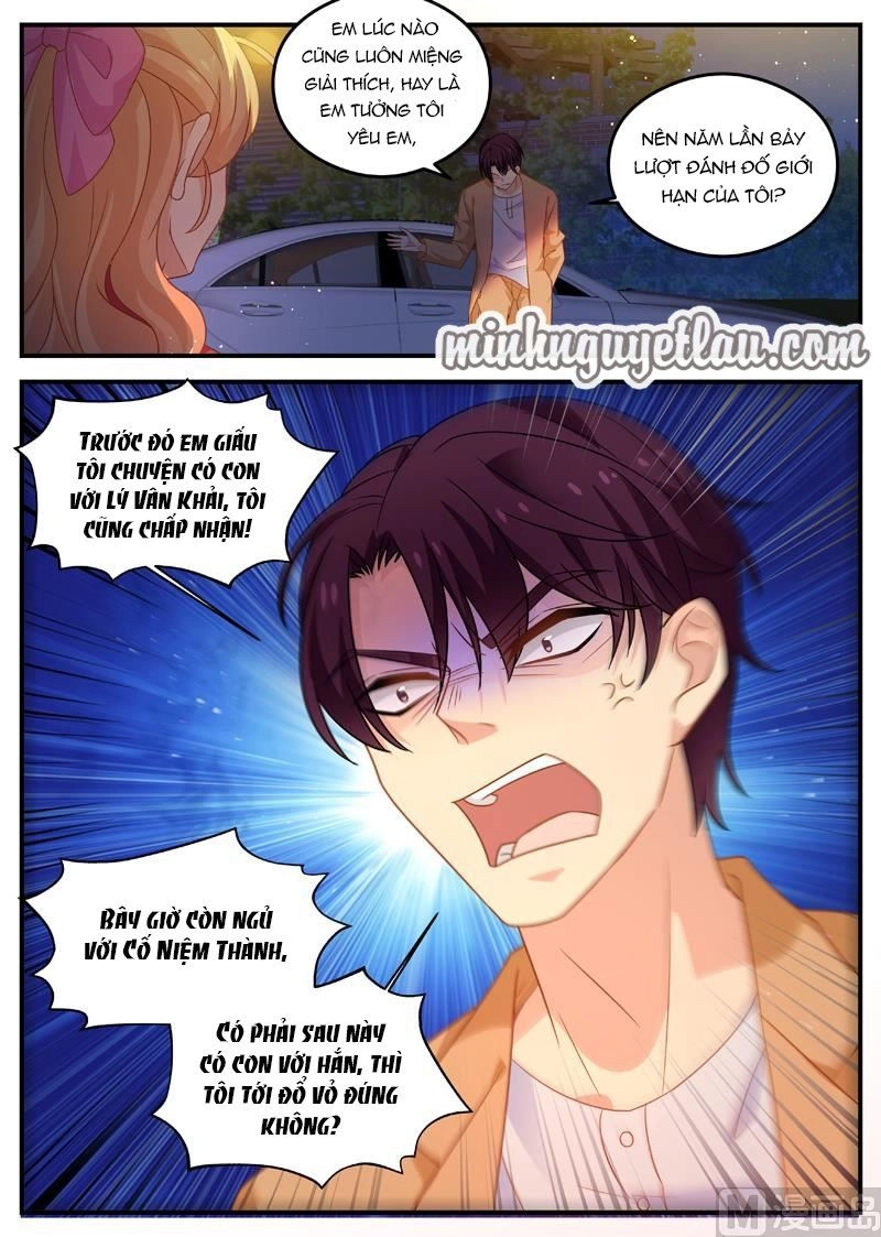 Kim Bài Điềm Thê Chapter 165 - 3