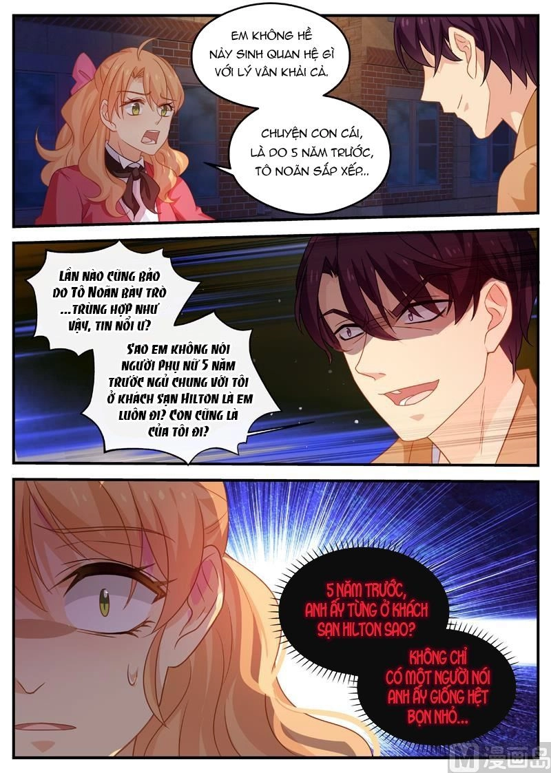 Kim Bài Điềm Thê Chapter 165 - 4