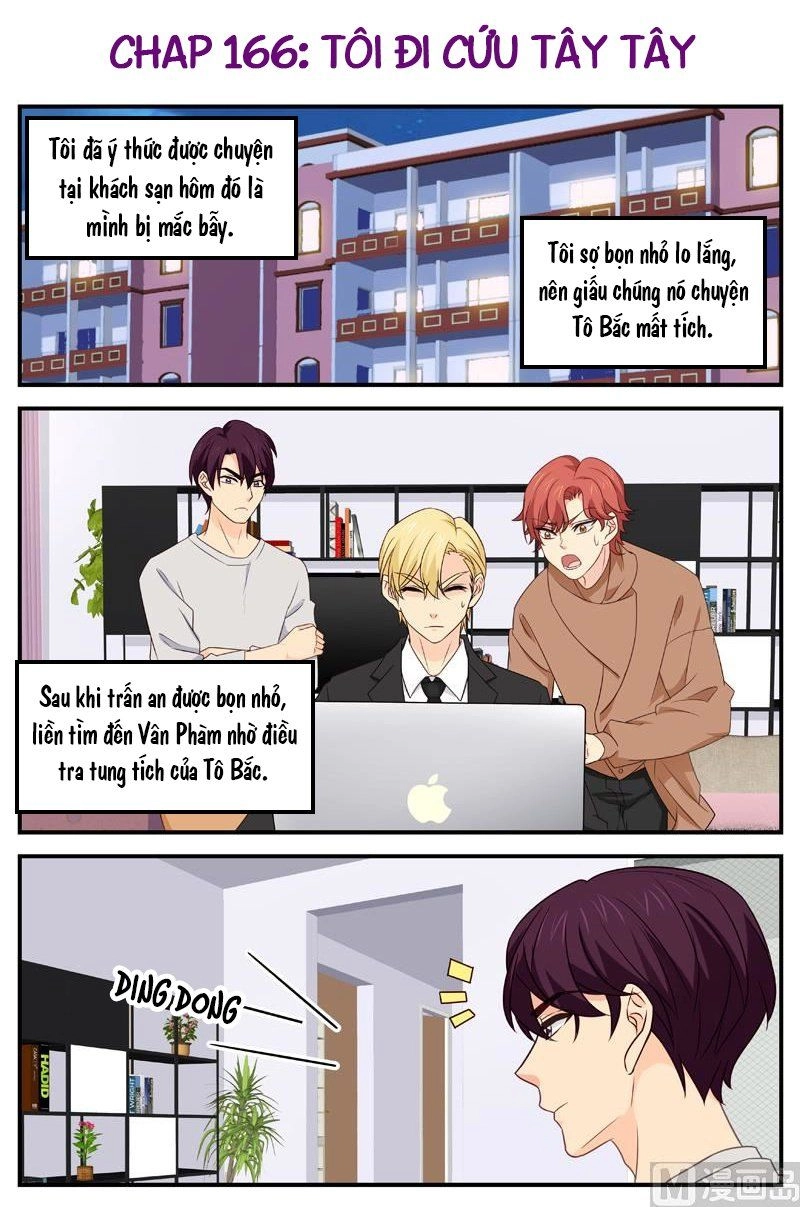 Kim Bài Điềm Thê Chapter 166 - 2