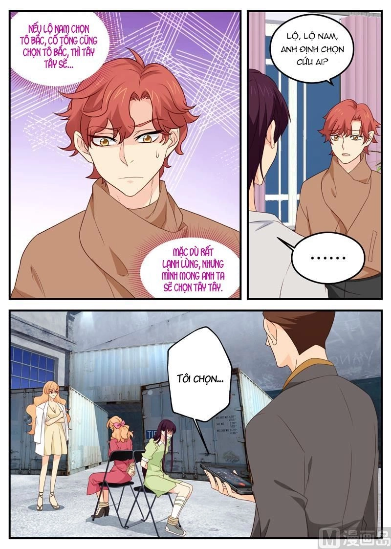 Kim Bài Điềm Thê Chapter 166 - 8