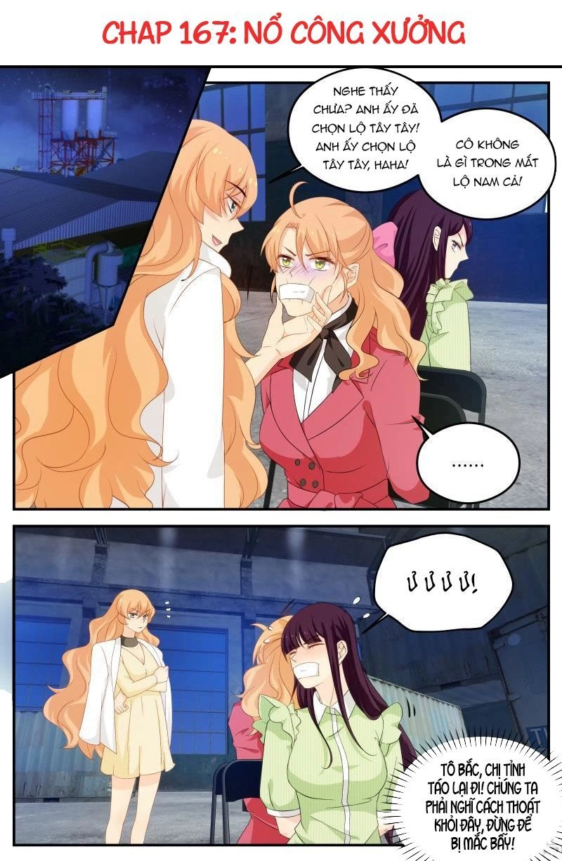 Kim Bài Điềm Thê Chapter 167 - 2