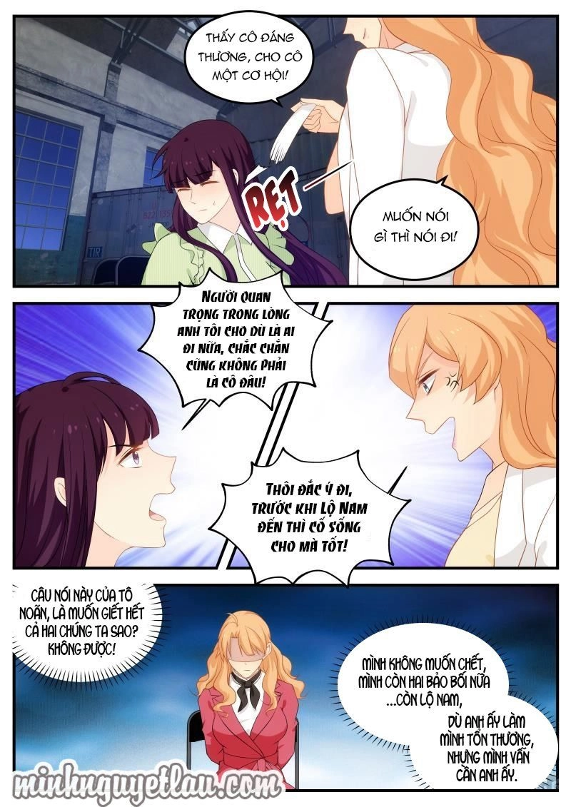 Kim Bài Điềm Thê Chapter 167 - 3