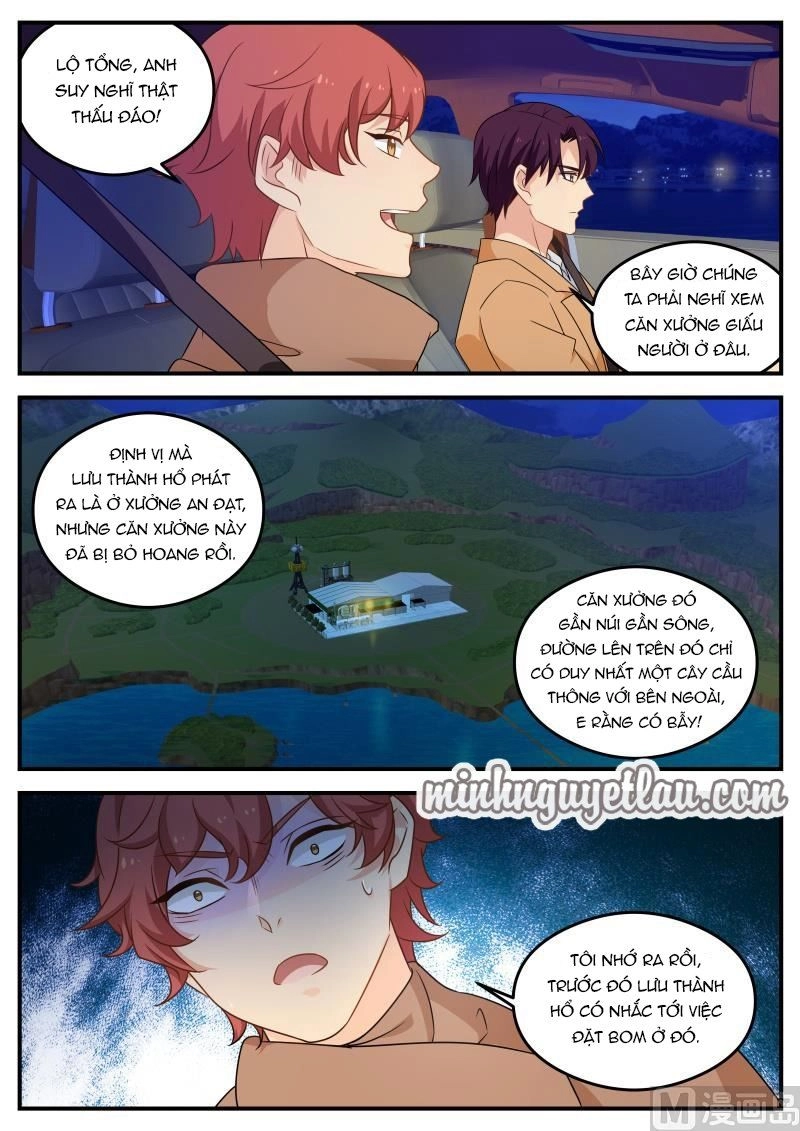 Kim Bài Điềm Thê Chapter 167 - 5