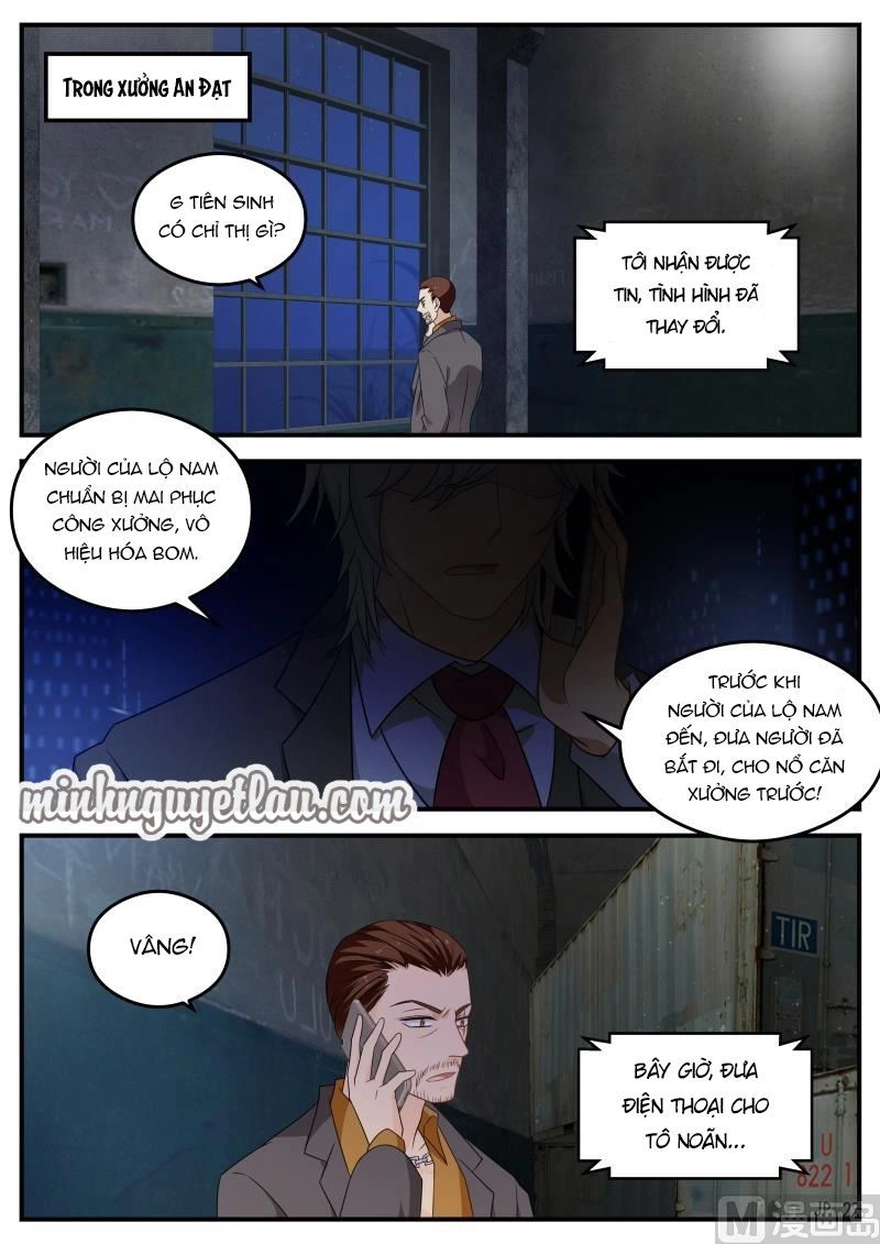 Kim Bài Điềm Thê Chapter 167 - 7