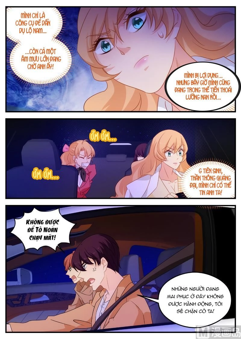 Kim Bài Điềm Thê Chapter 168 - 7