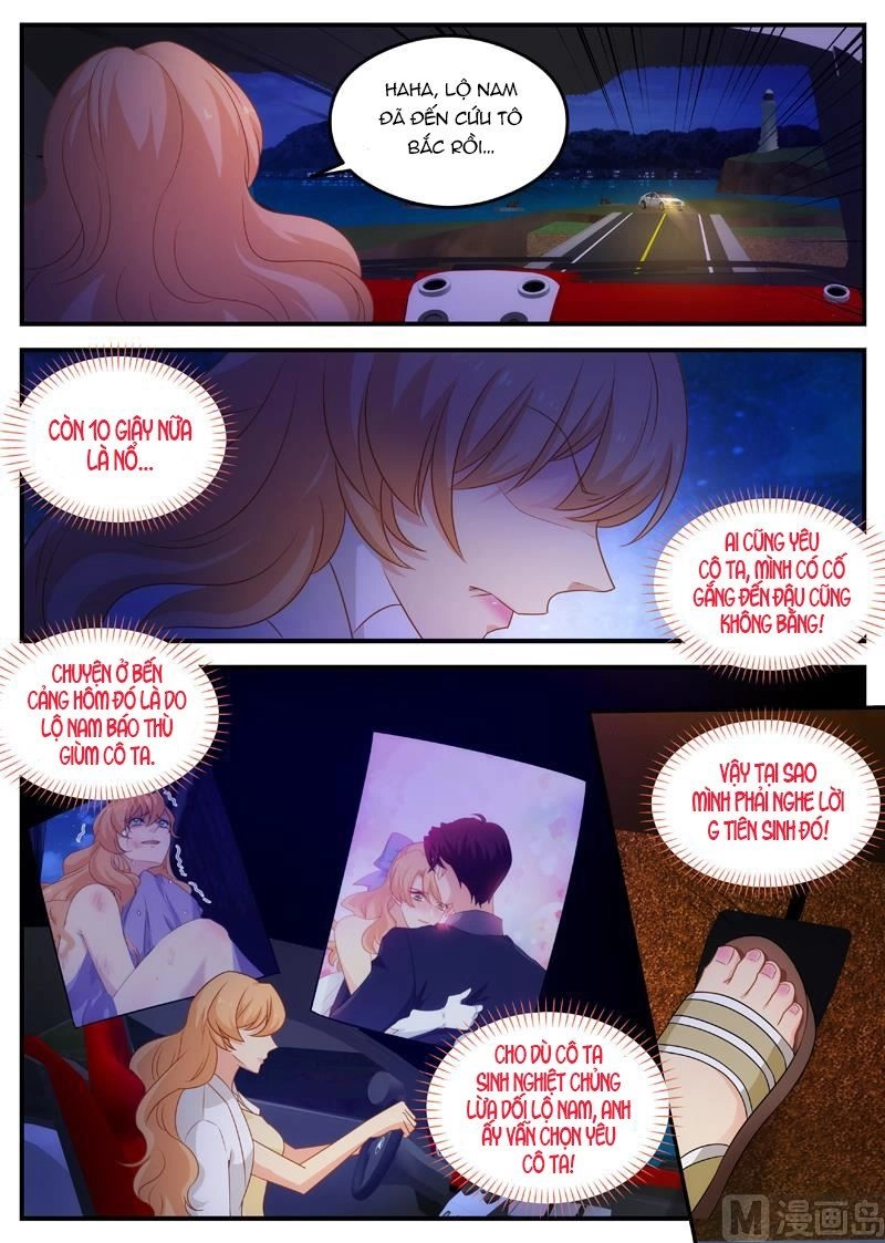 Kim Bài Điềm Thê Chapter 168 - 8