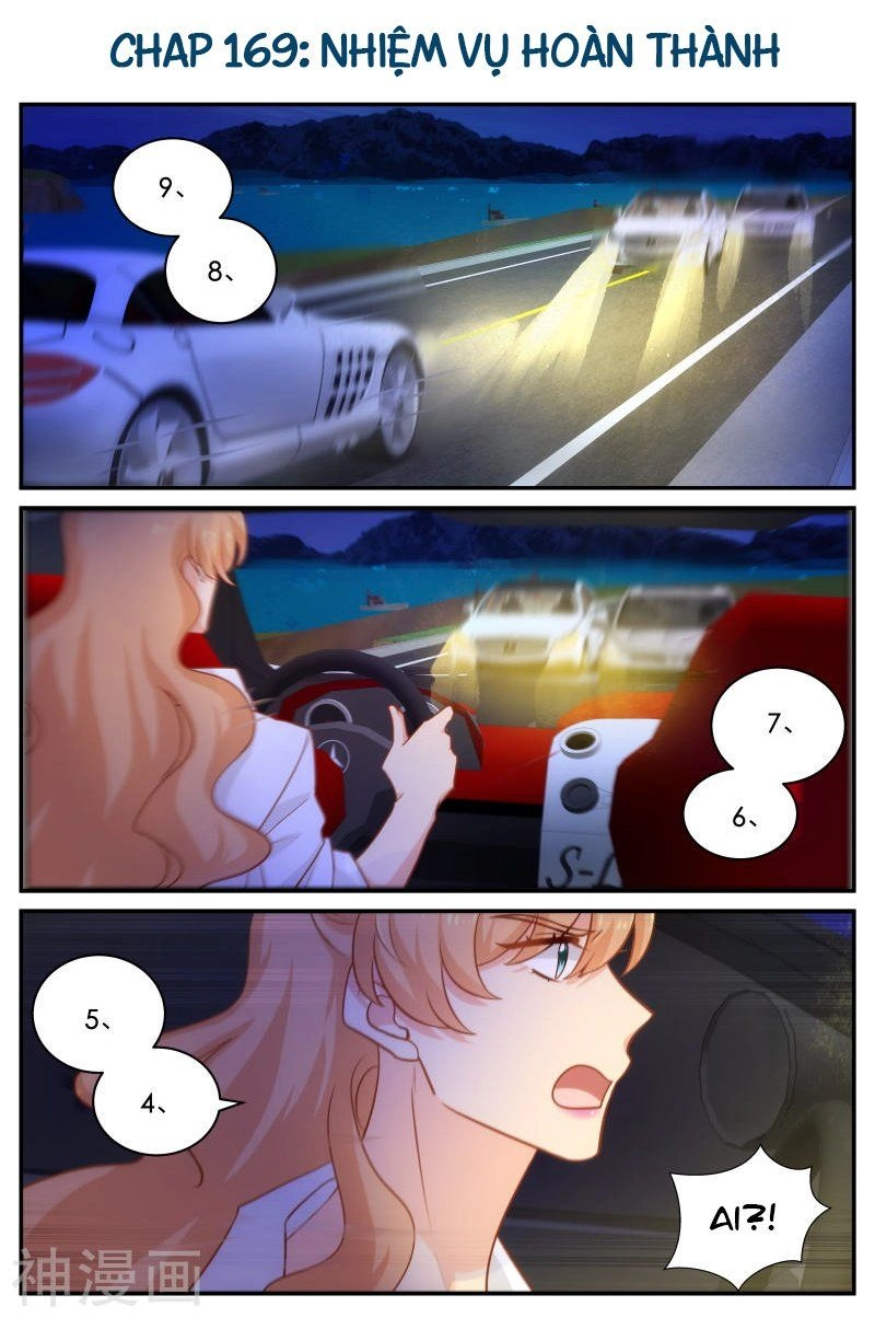 Kim Bài Điềm Thê Chapter 169 - 2