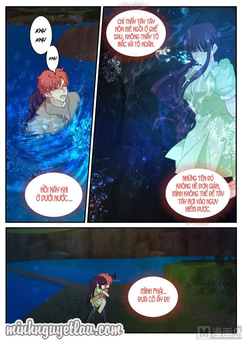 Kim Bài Điềm Thê Chapter 170 - 3