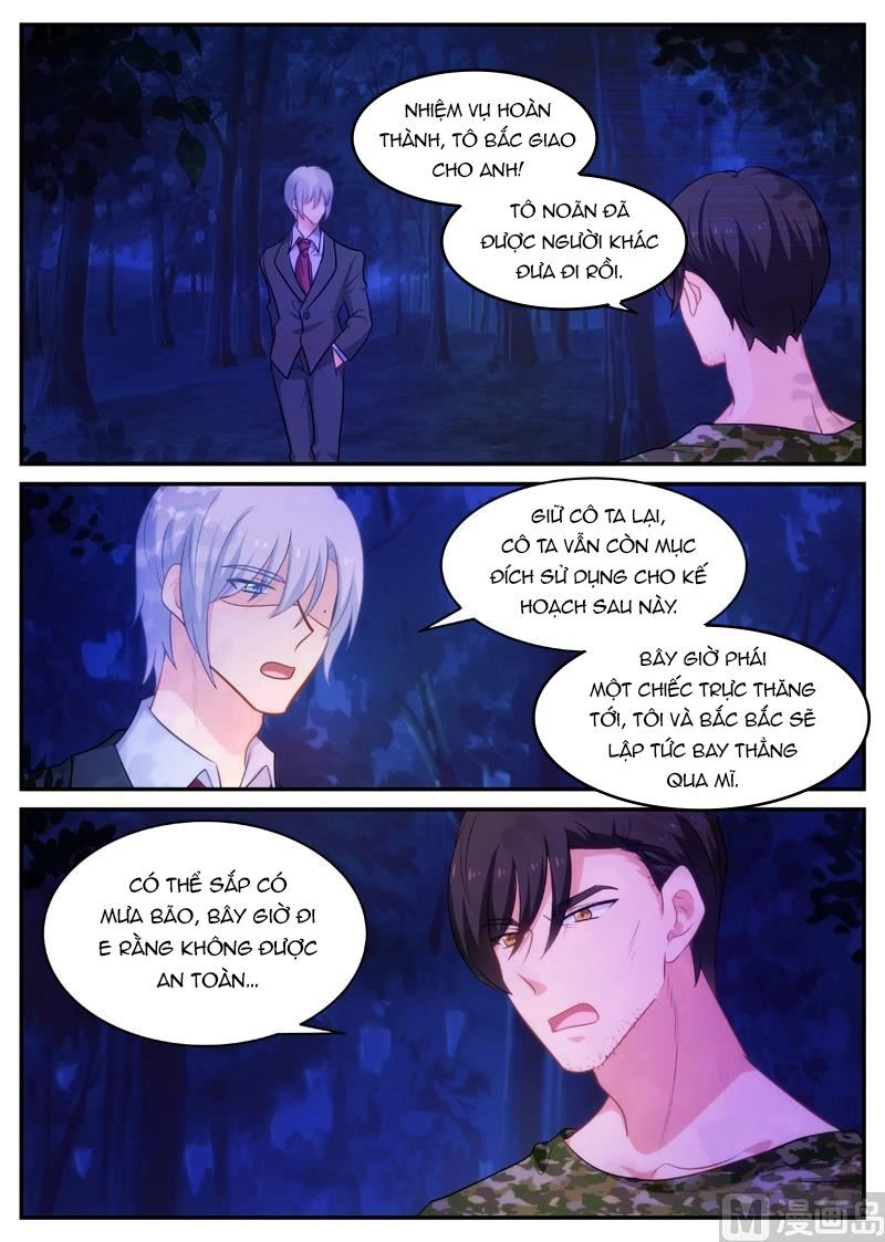 Kim Bài Điềm Thê Chapter 170 - 4