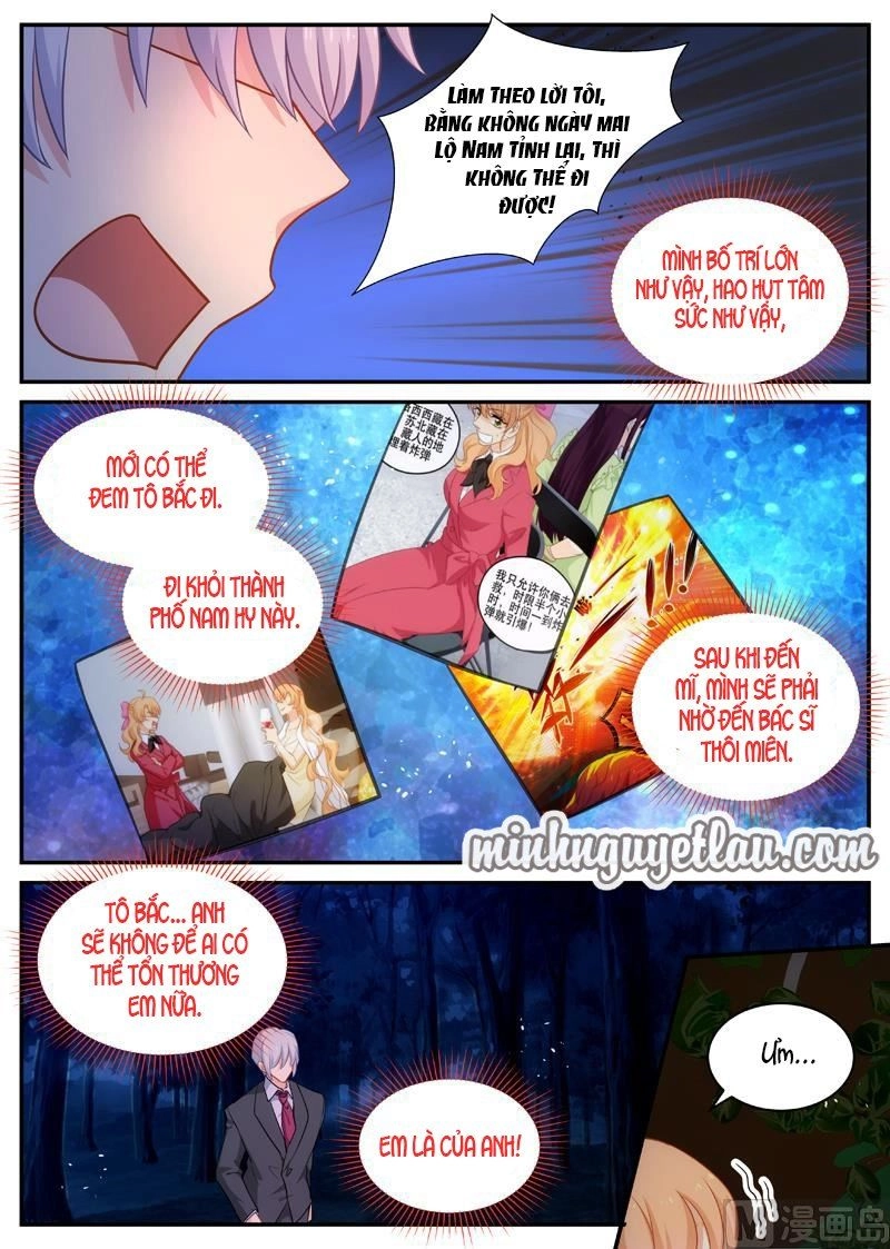 Kim Bài Điềm Thê Chapter 170 - 5