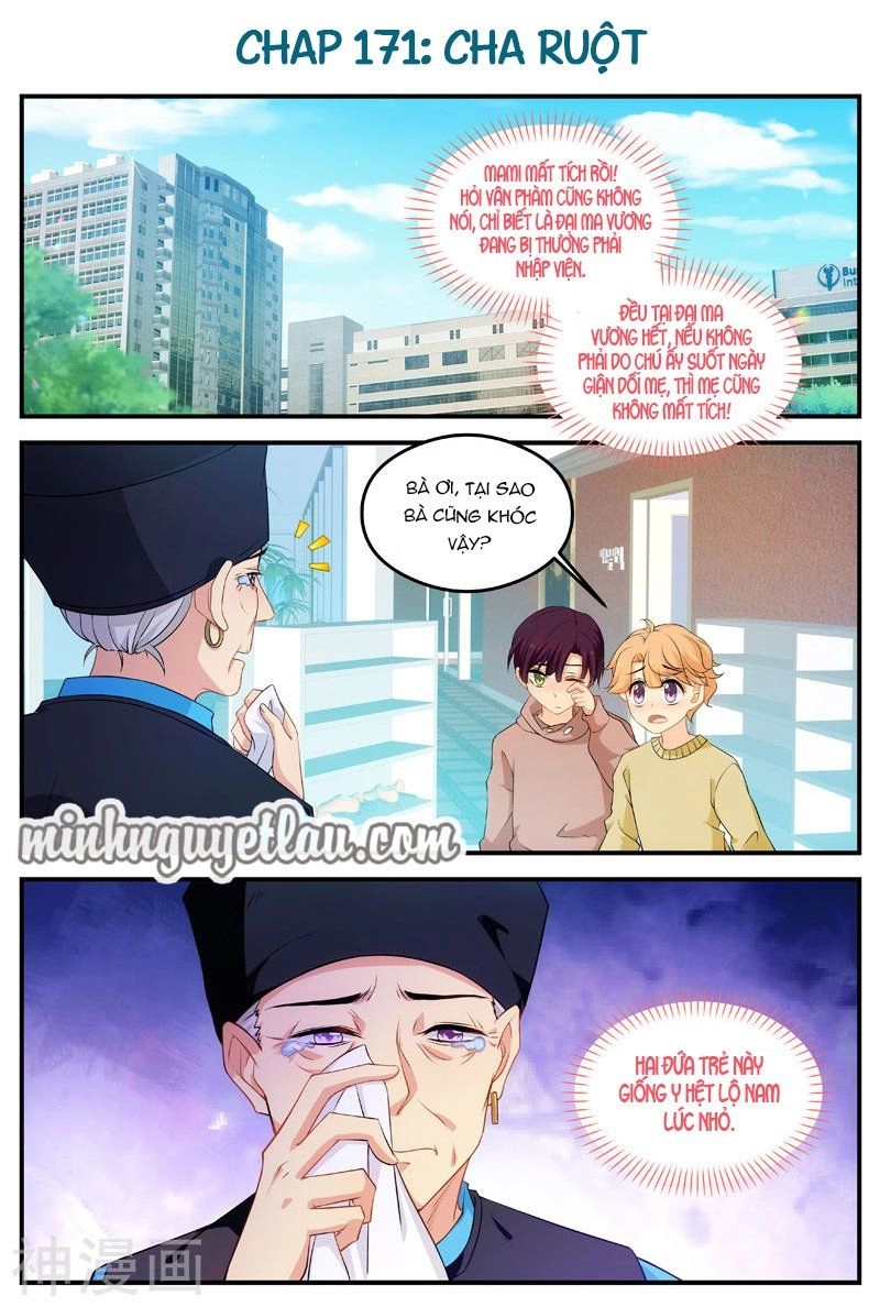 Kim Bài Điềm Thê Chapter 171 - 2