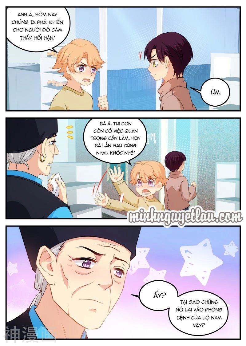 Kim Bài Điềm Thê Chapter 171 - 4