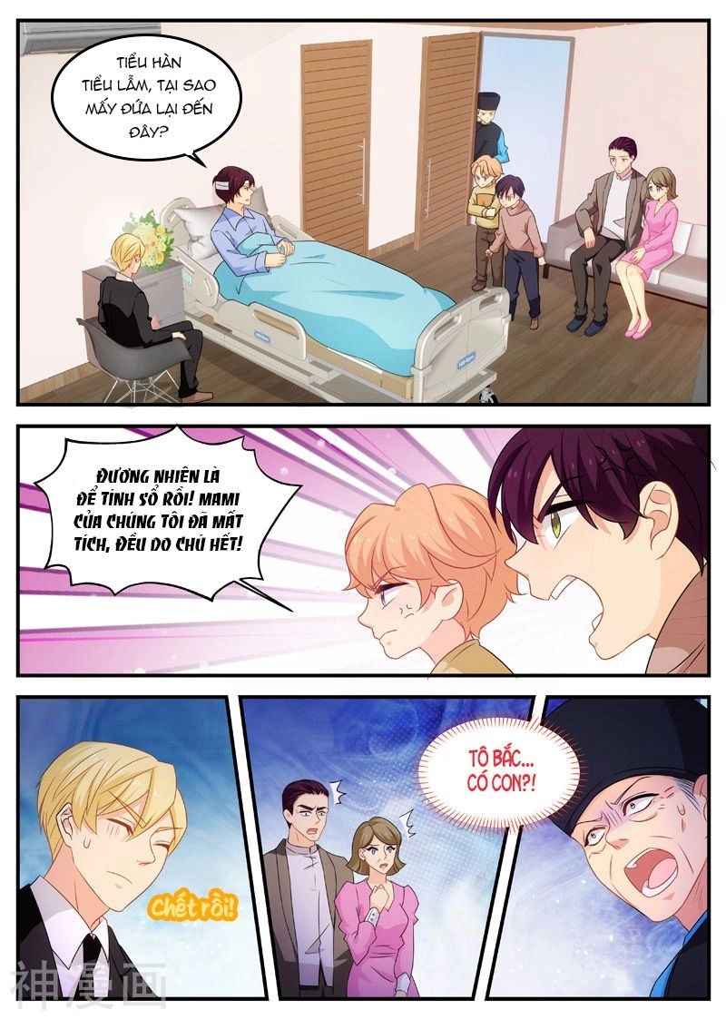 Kim Bài Điềm Thê Chapter 171 - 5