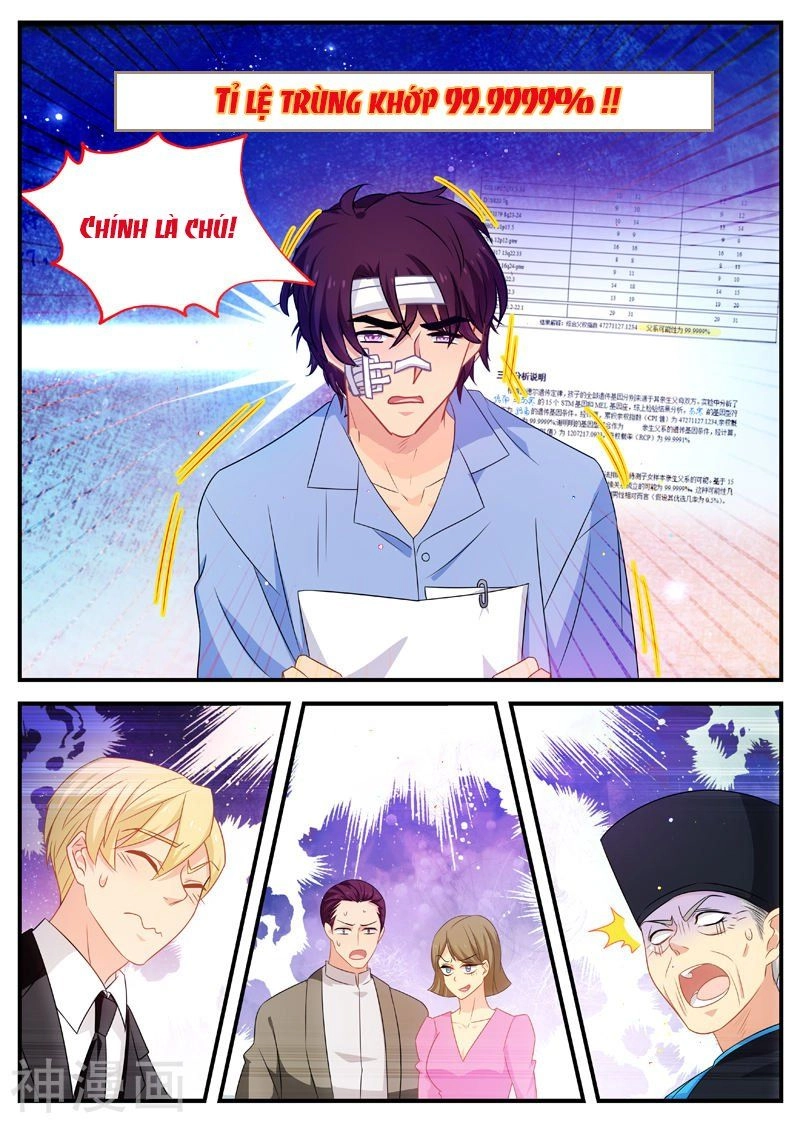 Kim Bài Điềm Thê Chapter 171 - 8