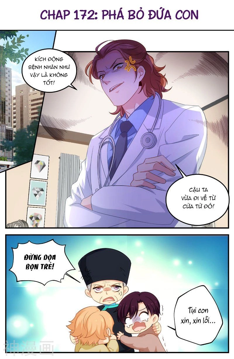 Kim Bài Điềm Thê Chapter 172 - 2