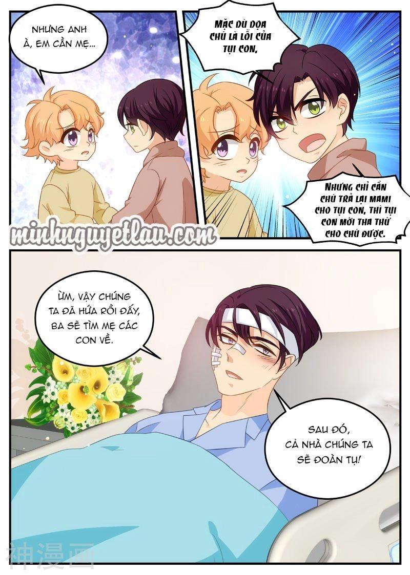 Kim Bài Điềm Thê Chapter 172 - 3