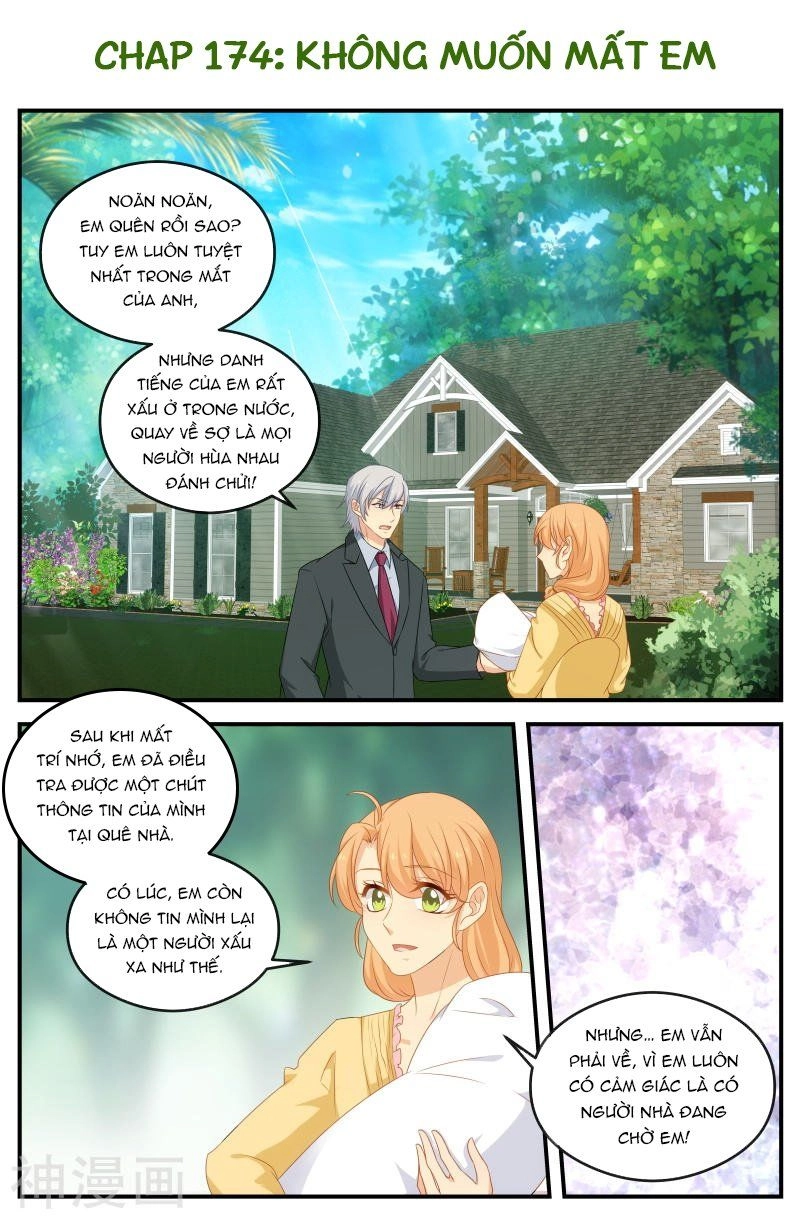 Kim Bài Điềm Thê Chapter 174 - 2