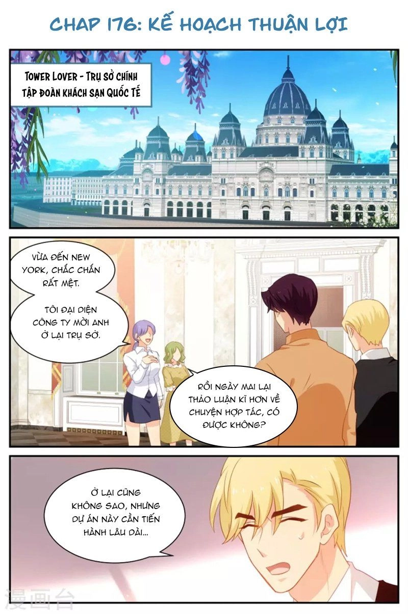 Kim Bài Điềm Thê Chapter 176 - 2