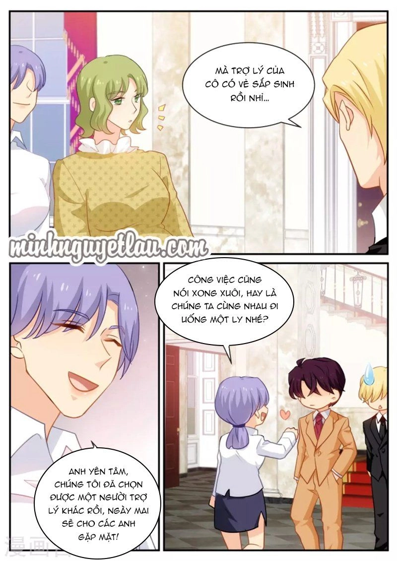 Kim Bài Điềm Thê Chapter 176 - 3