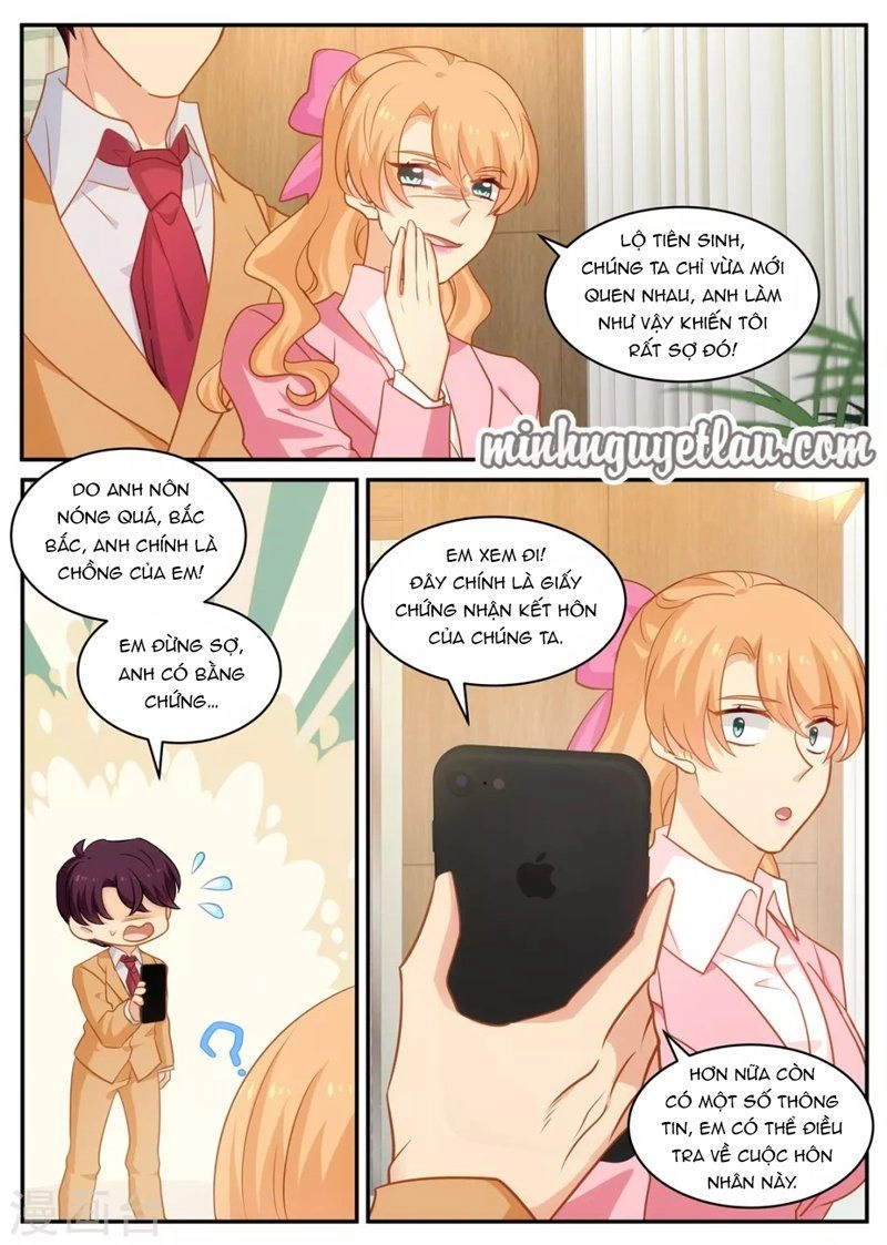 Kim Bài Điềm Thê Chapter 177 - 3