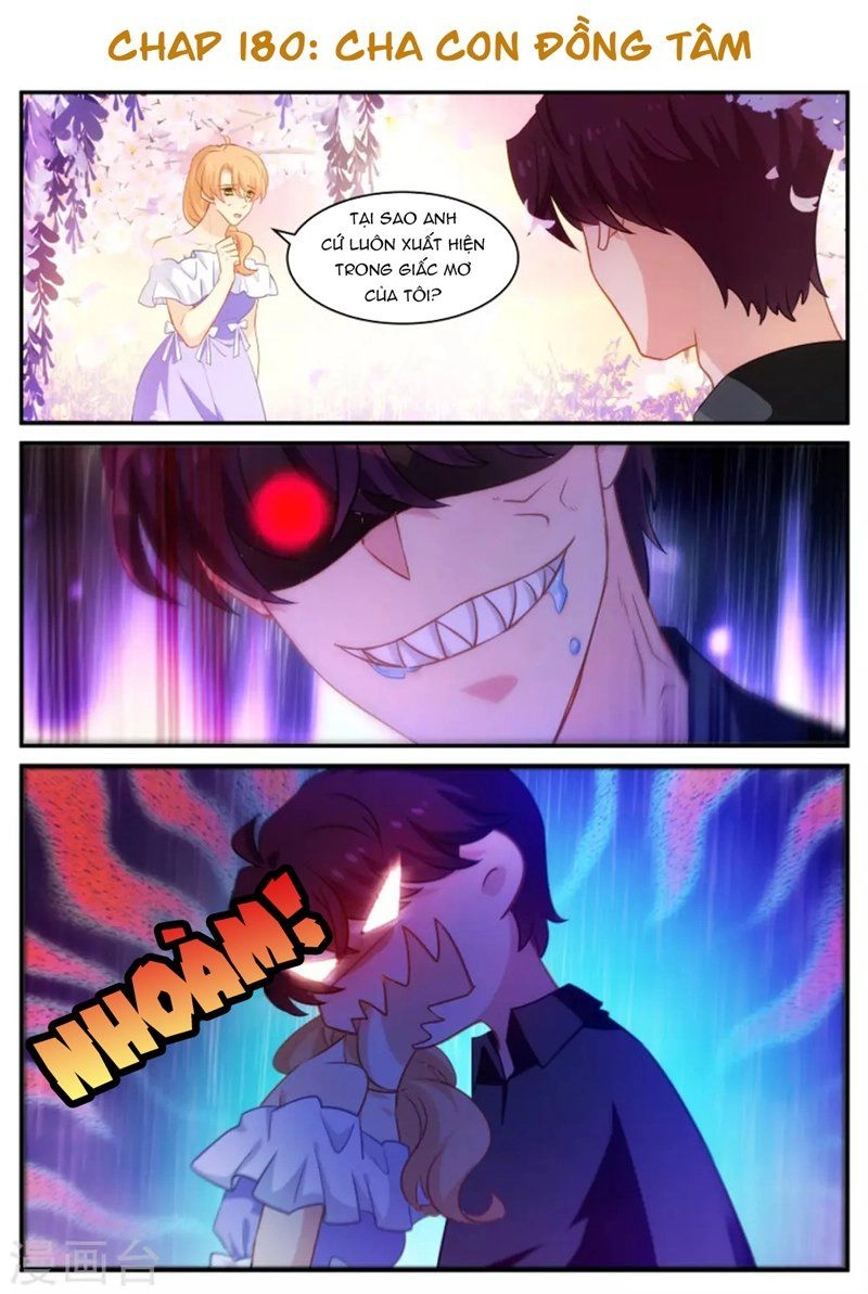 Kim Bài Điềm Thê Chapter 180 - 2