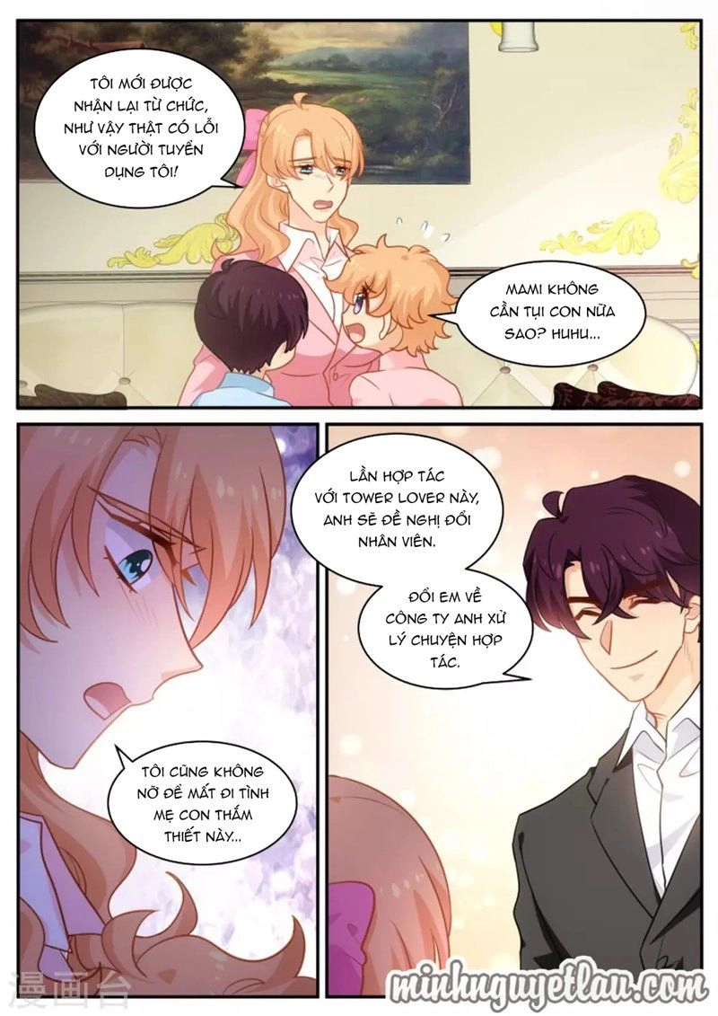 Kim Bài Điềm Thê Chapter 180 - 5