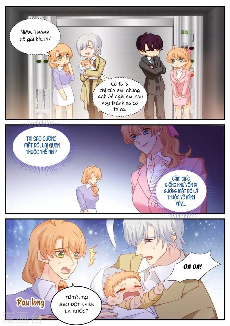 Kim Bài Điềm Thê Chapter 180 - 8