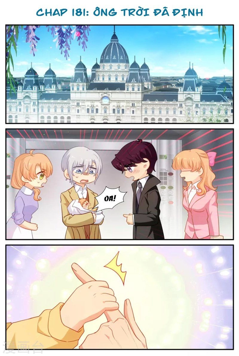 Kim Bài Điềm Thê Chapter 181 - 2