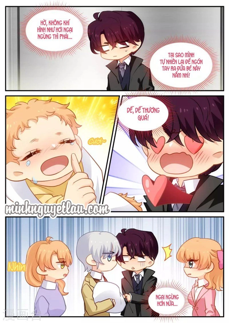 Kim Bài Điềm Thê Chapter 181 - 3