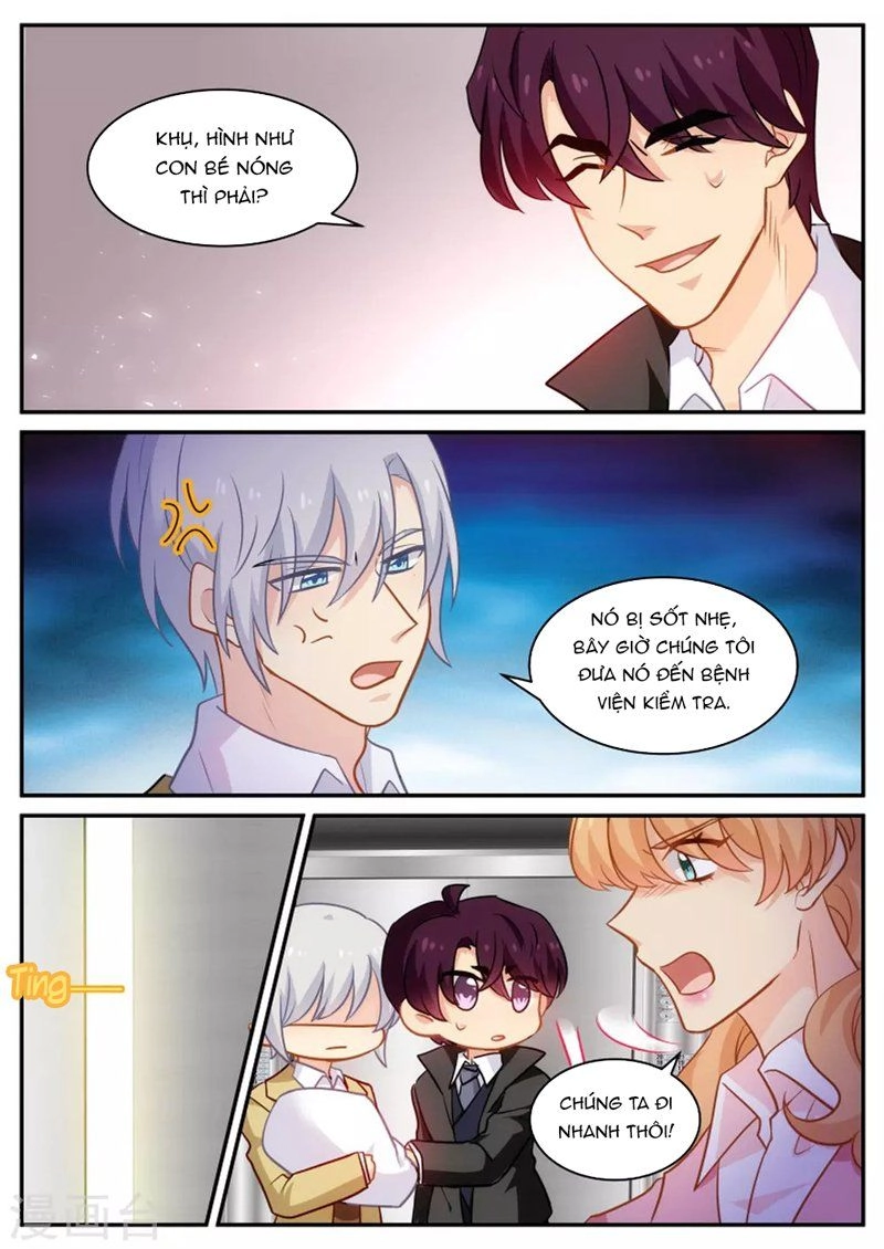 Kim Bài Điềm Thê Chapter 181 - 4