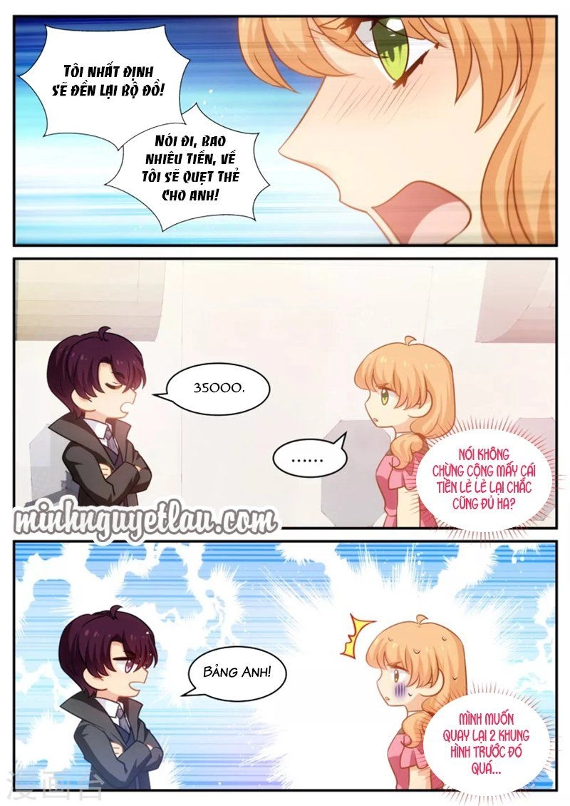 Kim Bài Điềm Thê Chapter 182 - 4