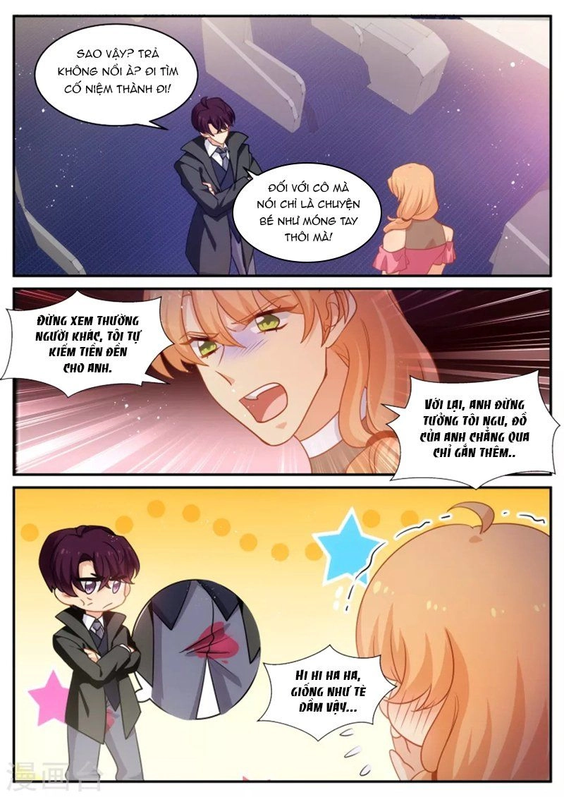 Kim Bài Điềm Thê Chapter 182 - 5