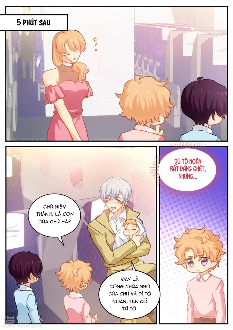 Kim Bài Điềm Thê Chapter 182 - 8