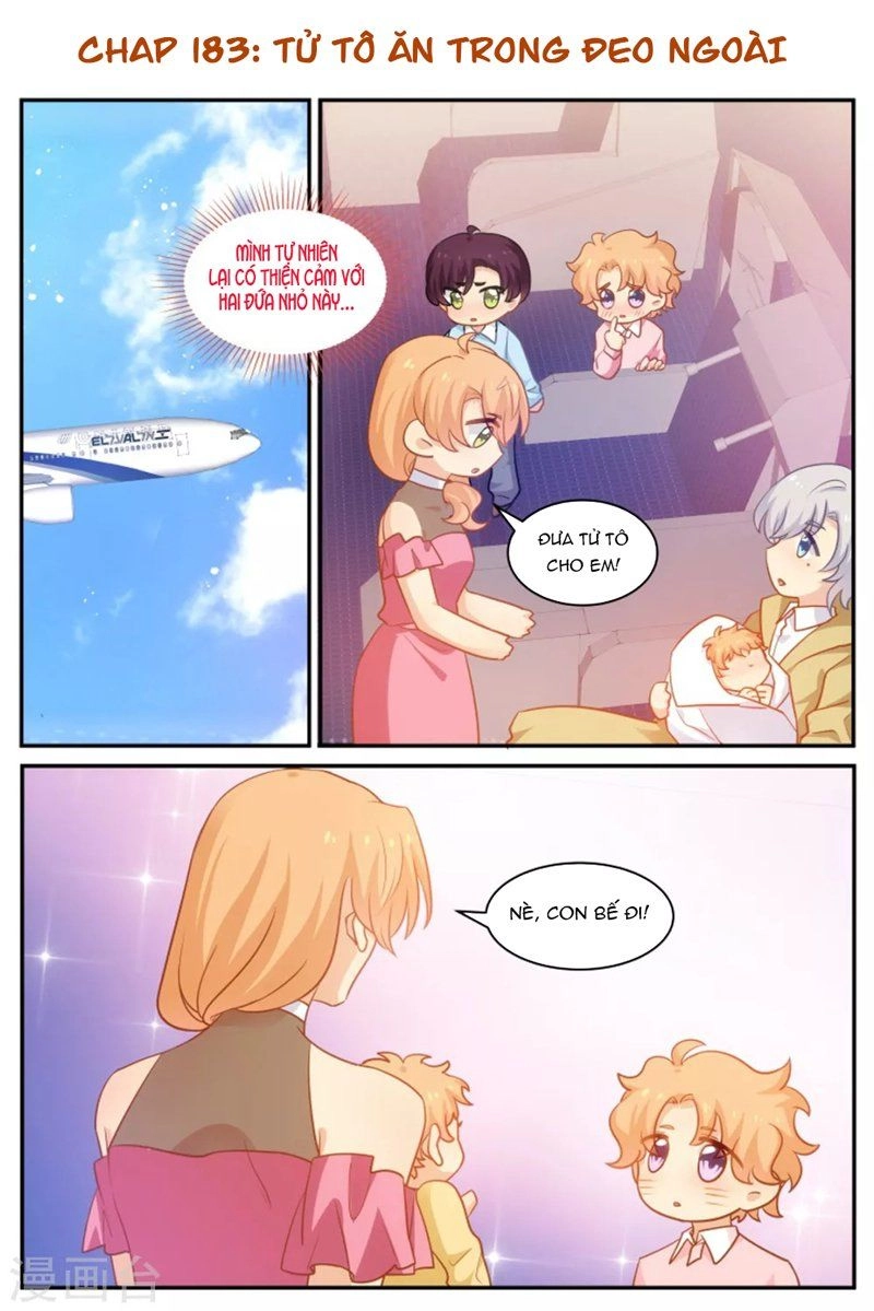 Kim Bài Điềm Thê Chapter 183 - 2