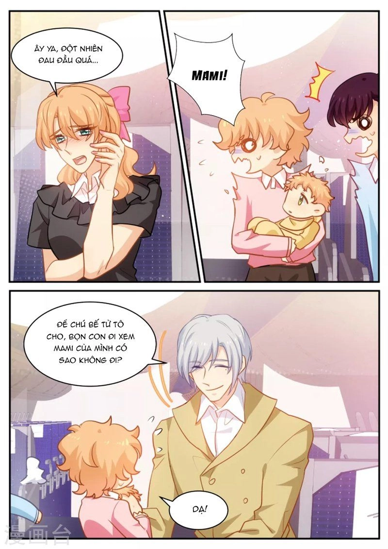 Kim Bài Điềm Thê Chapter 183 - 4