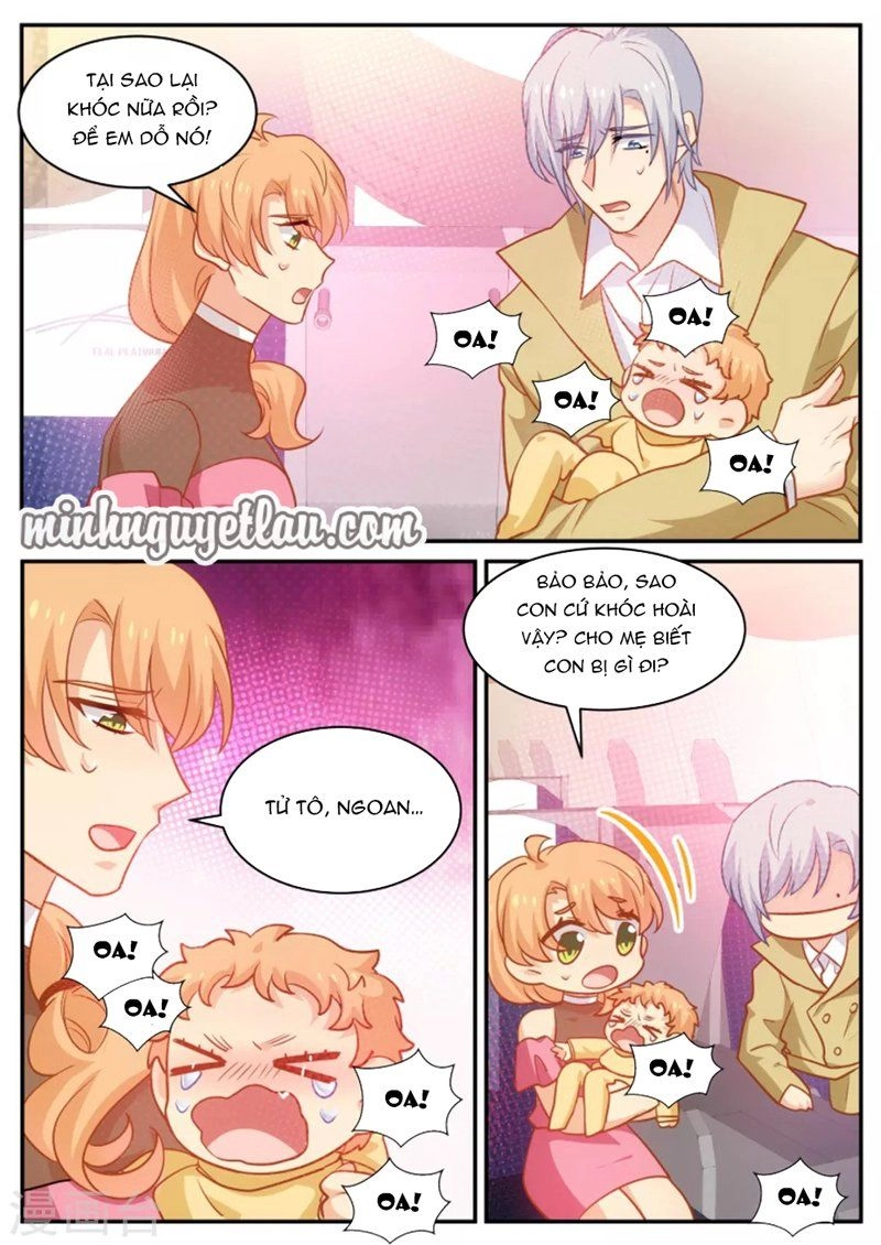 Kim Bài Điềm Thê Chapter 183 - 6