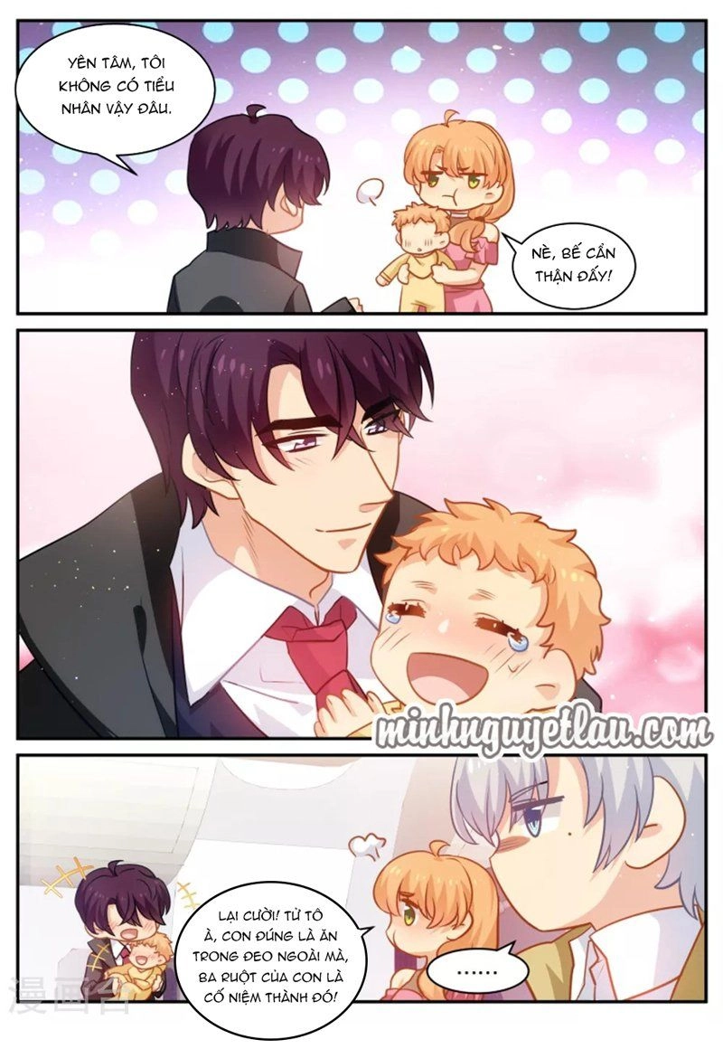 Kim Bài Điềm Thê Chapter 183 - 8