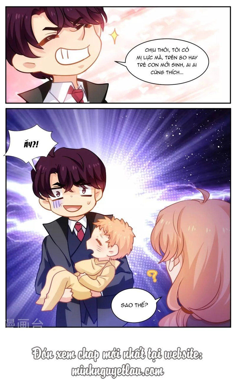 Kim Bài Điềm Thê Chapter 183 - 9