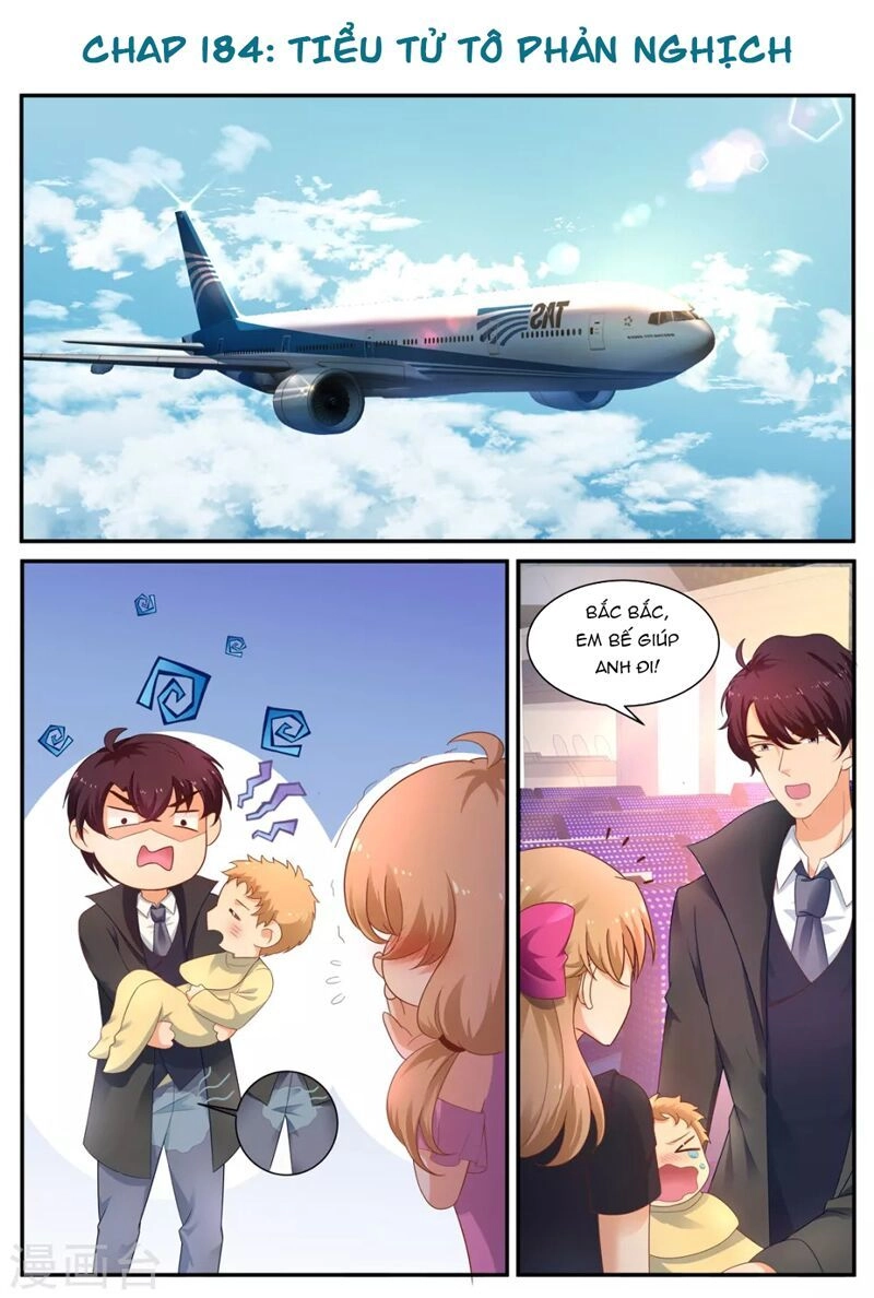 Kim Bài Điềm Thê Chapter 184 - 2