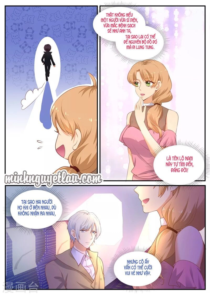 Kim Bài Điềm Thê Chapter 184 - 3