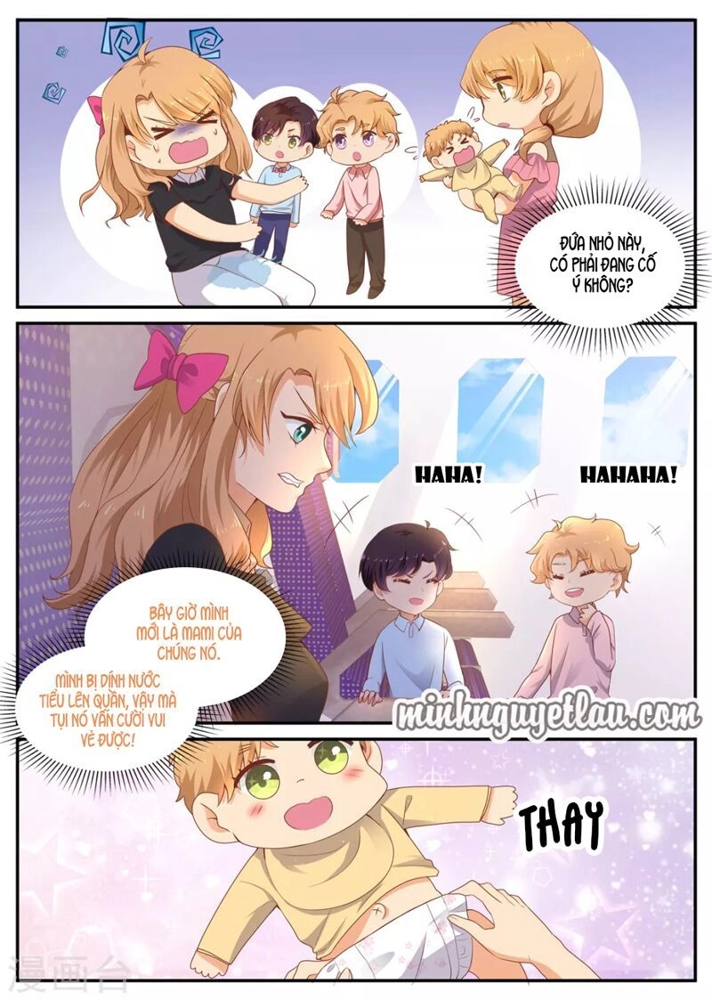 Kim Bài Điềm Thê Chapter 184 - 5