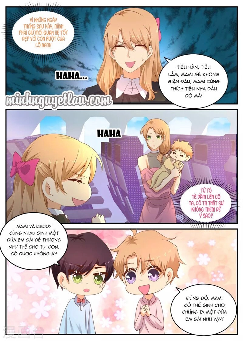 Kim Bài Điềm Thê Chapter 184 - 8