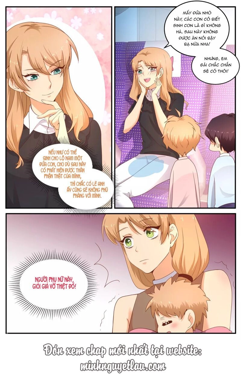 Kim Bài Điềm Thê Chapter 184 - 9