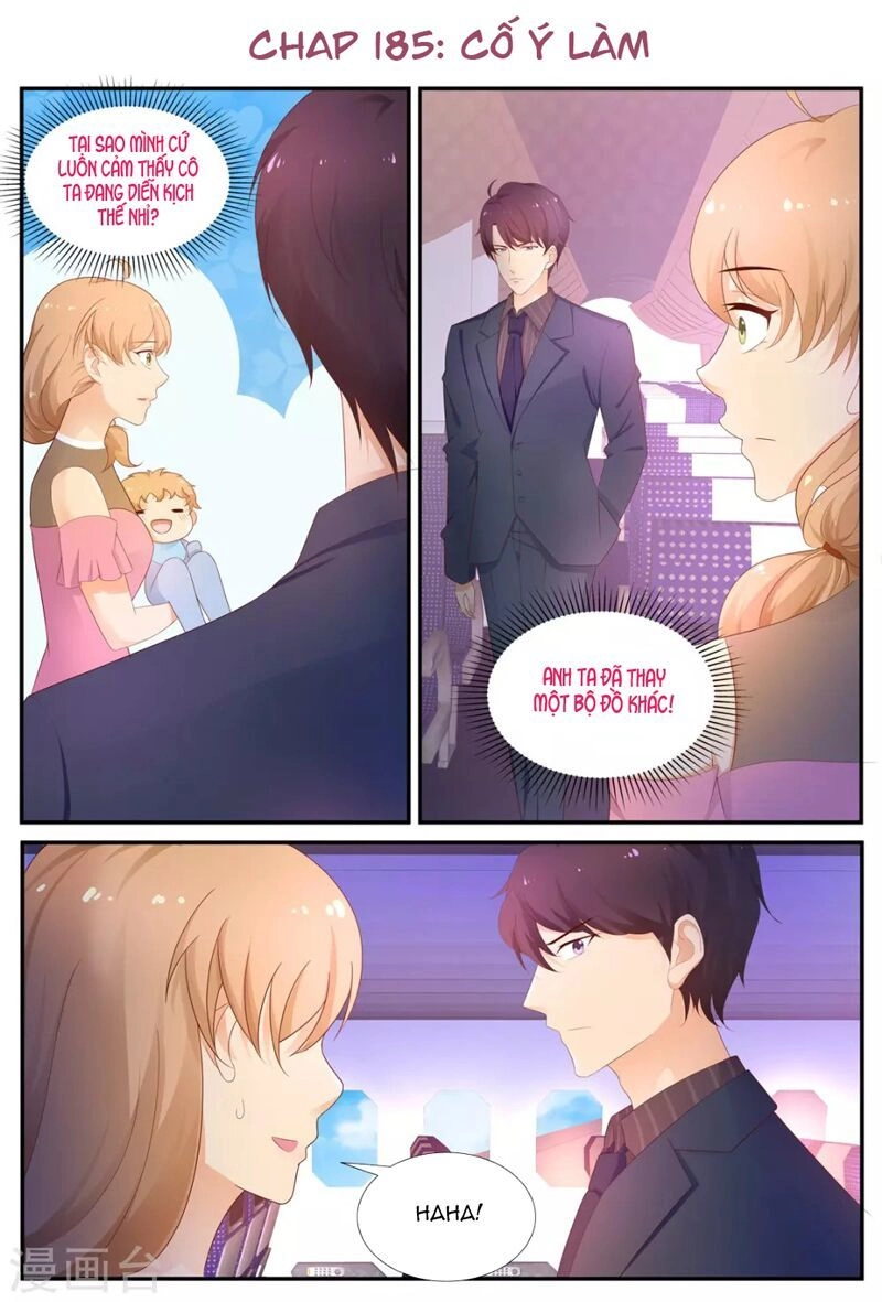 Kim Bài Điềm Thê Chapter 185 - 2